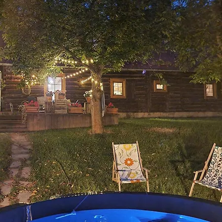 Feriehus Pod Wysokim Niebem Wysokie