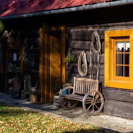 Feriehus Pod Wysokim Niebem