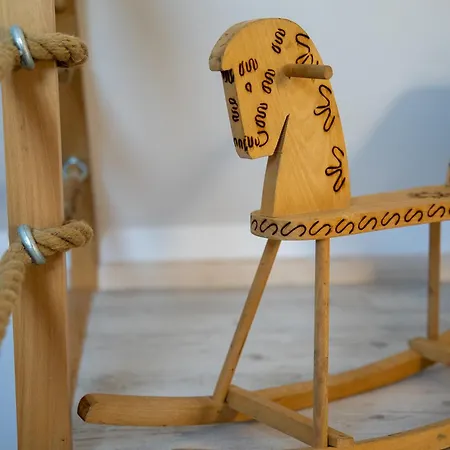 Hébergement de vacances Pod Wysokim Niebem *