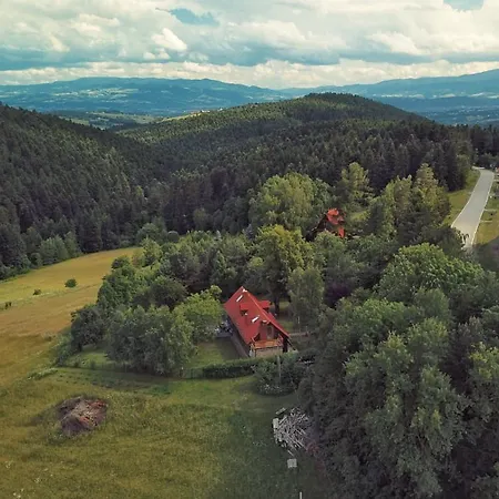 Holiday home Pod Wysokim Niebem *