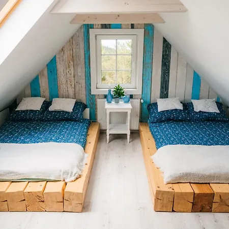 Pod Wysokim Niebem Feriehus