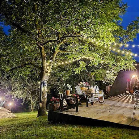 Holiday home Pod Wysokim Niebem