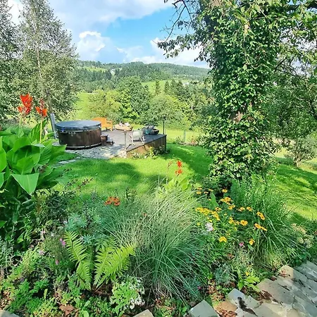 Pod Wysokim Niebem Hébergement de vacances