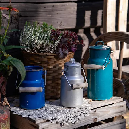Tatil Evi Pod Wysokim Niebem Wysokie