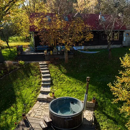 Holiday home Pod Wysokim Niebem