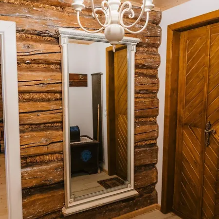 Holiday home Pod Wysokim Niebem *