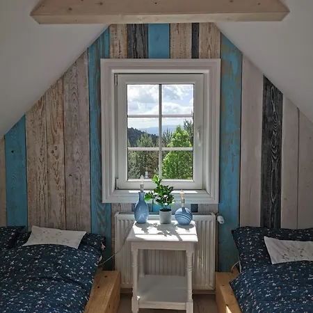 Pod Wysokim Niebem Hébergement de vacances Wysokie