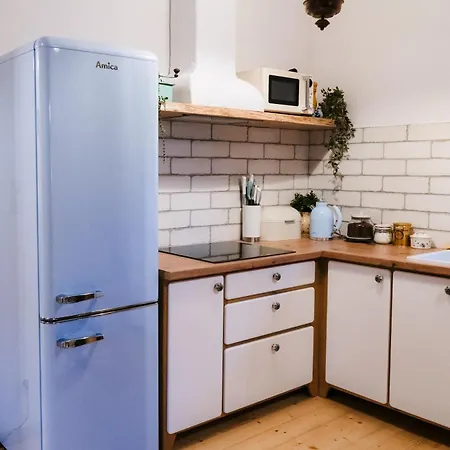 Feriehus Pod Wysokim Niebem Wysokie