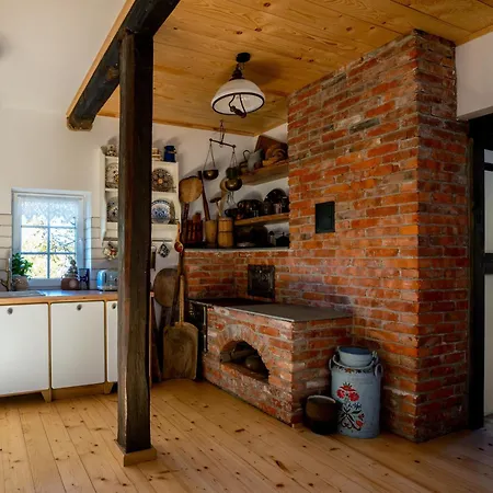 Pod Wysokim Niebem Hébergement de vacances