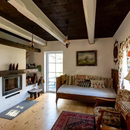 Pod Wysokim Niebem Hébergement de vacances Wysokie