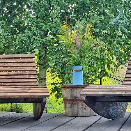 Ferienhaus Pod Wysokim Niebem Wysokie