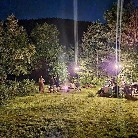 Pod Wysokim Niebem
