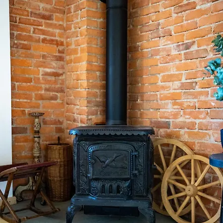 Pod Wysokim Niebem Ferienhaus Wysokie