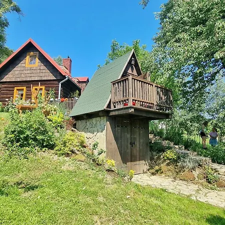 Pod Wysokim Niebem Hébergement de vacances