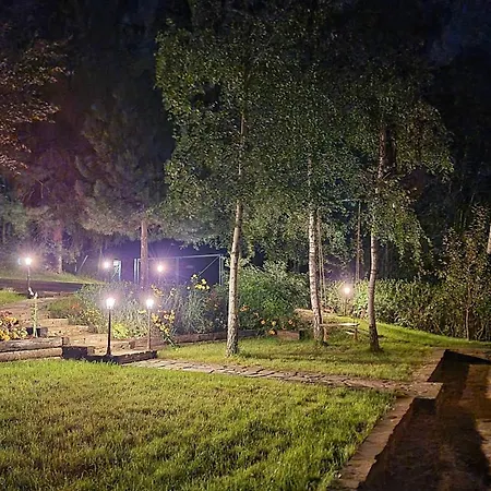 Pod Wysokim Niebem Hébergement de vacances *