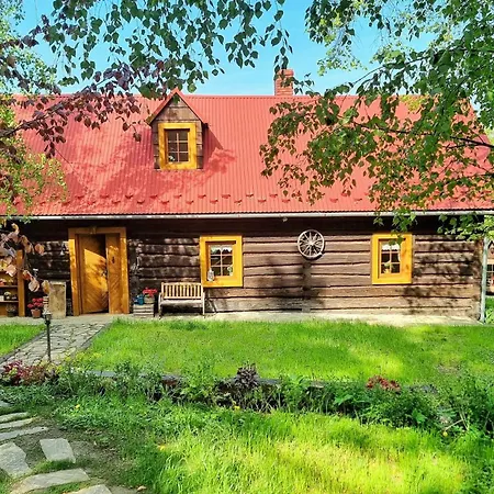Holiday home Pod Wysokim Niebem *