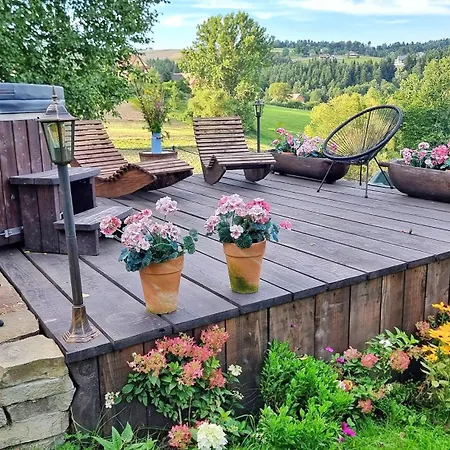 Hébergement de vacances Pod Wysokim Niebem Wysokie