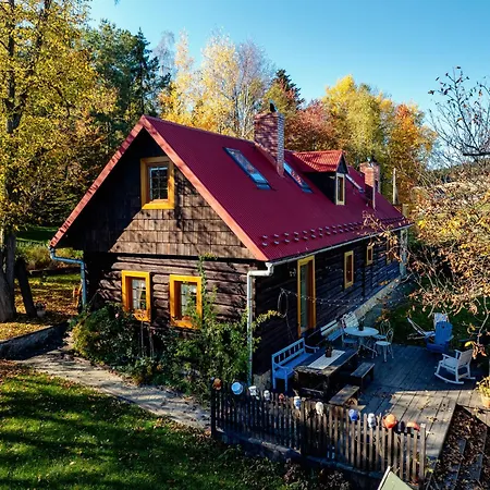Holiday home Pod Wysokim Niebem Wysokie