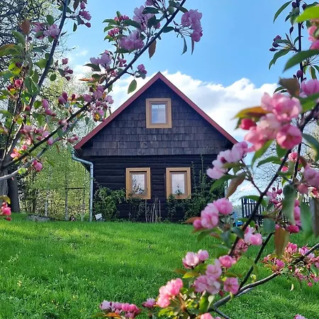 Pod Wysokim Niebem Ferienhaus Wysokie