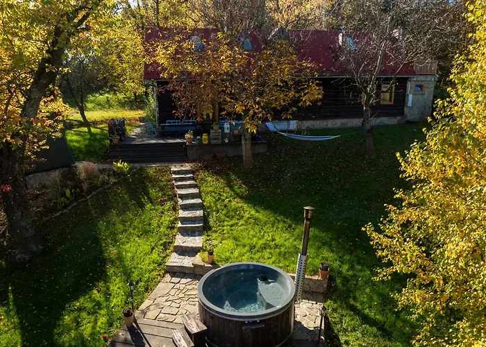 Dom wakacyjny Pod Wysokim Niebem