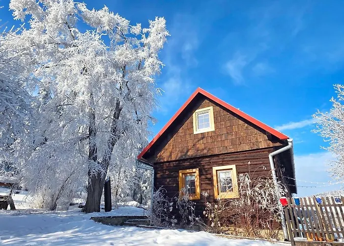 Dom wakacyjny Pod Wysokim Niebem Wysokie