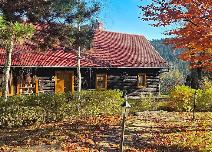 Dom wakacyjny Pod Wysokim Niebem