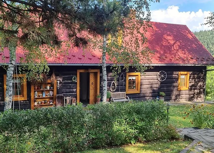 Dom wakacyjny Pod Wysokim Niebem